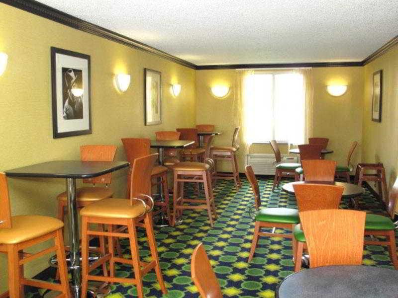 La Quinta Inn & Suites Tulsa Restaurante foto